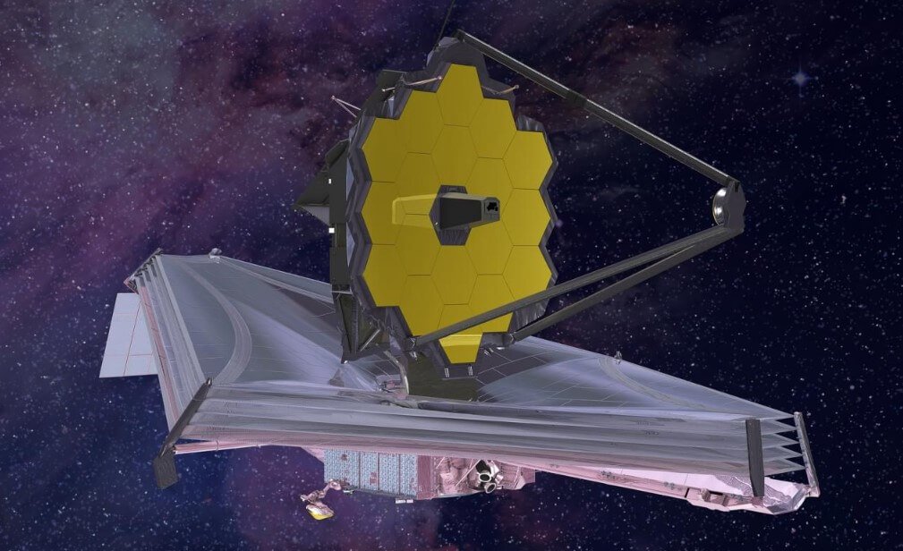 A NASA nomeou uma nova data de lançamento do telescópio espacial James Webb