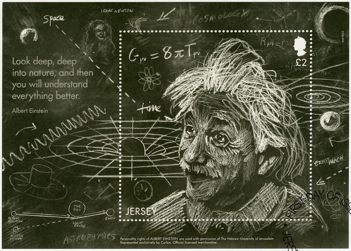 Nedir Einstein'ın Genel izafiyet teorisi?