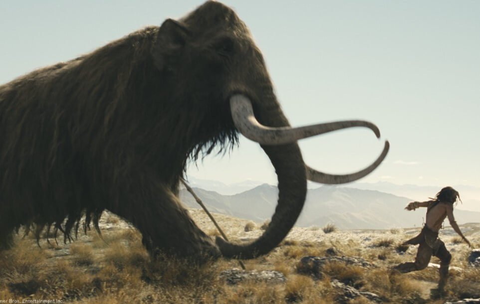 Um caso raro: na Rússia, foi encontrado o esqueleto completo de um mamute