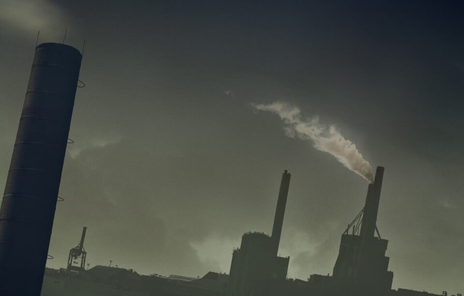 Wie alt Luftverschmutzung verkürzt das Leben von Menschen?