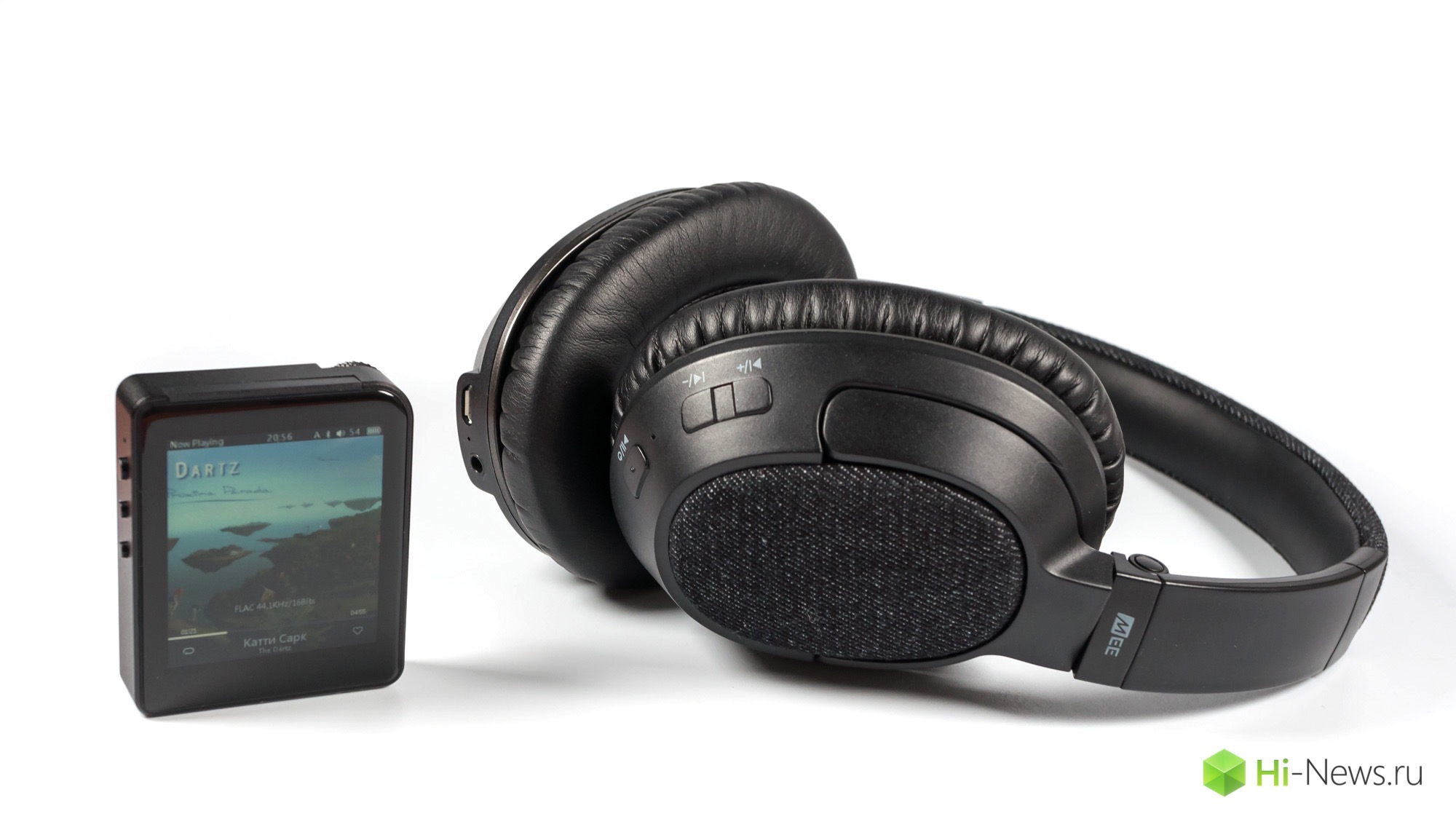 Browse wireless headset MEEAudio Matrix3