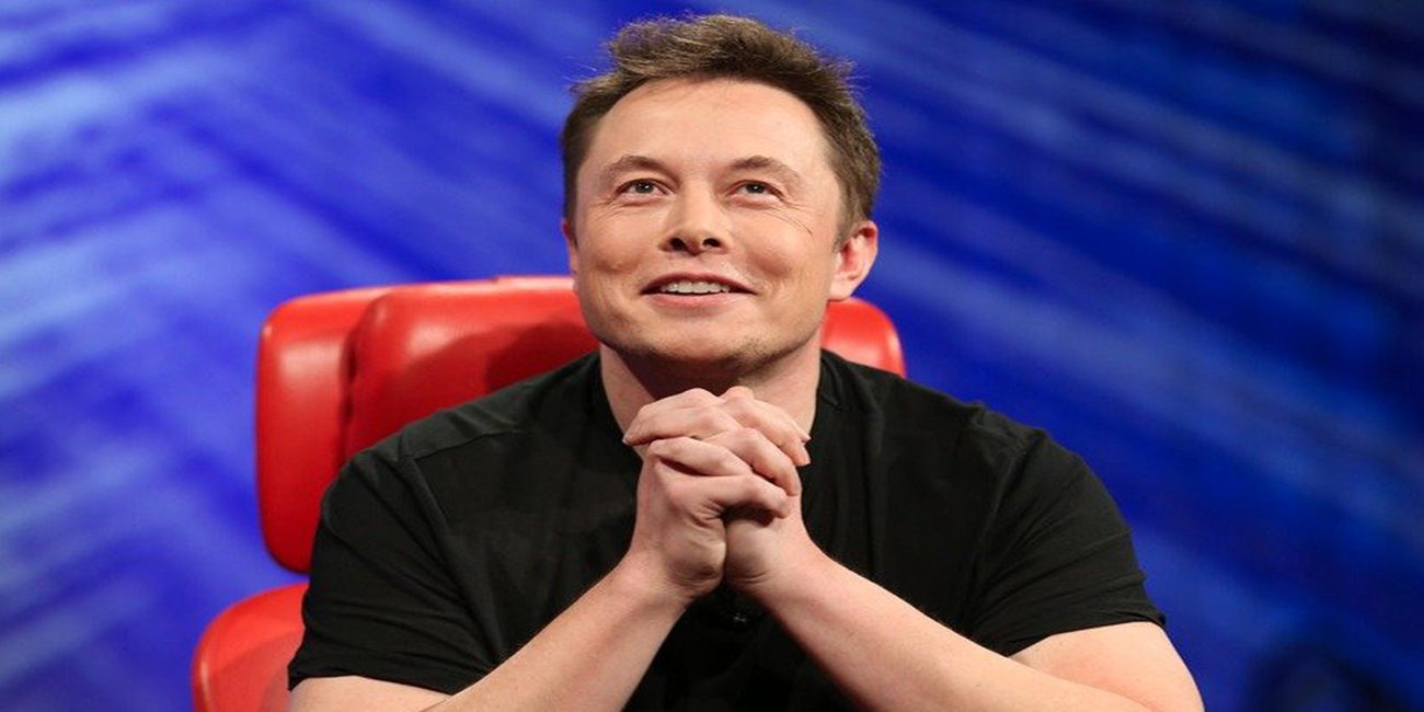 Elon Musk started to dig a tunnel