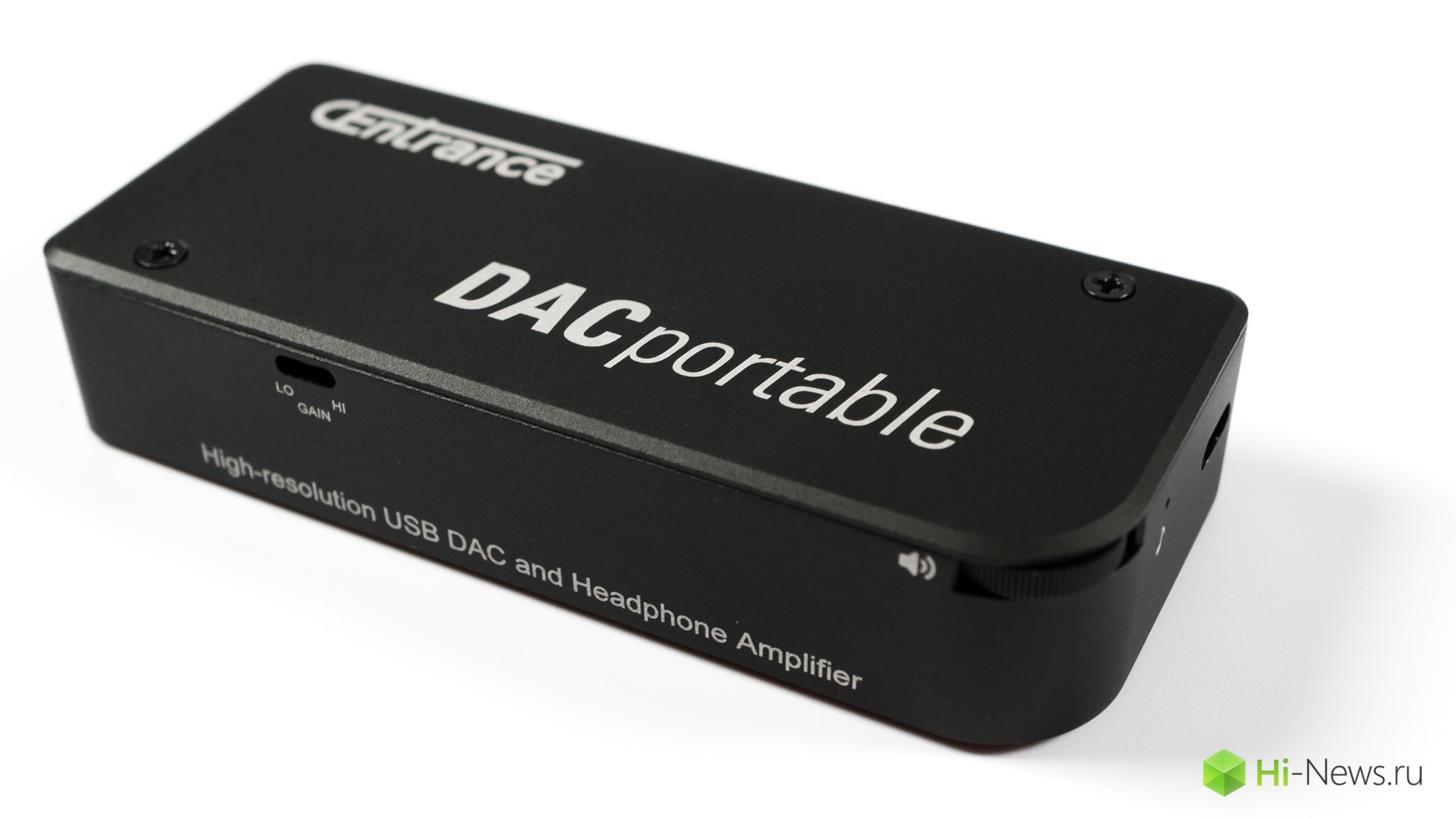 Recensione portatile DAC con amplificatore per cuffie CEnrance DACPortable