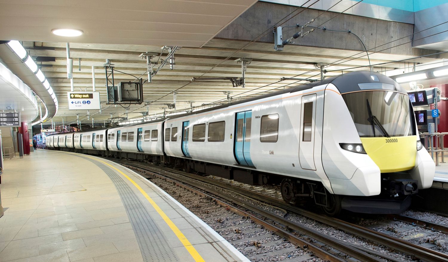 British Railways прокачают mit Hilfe von High-Tech