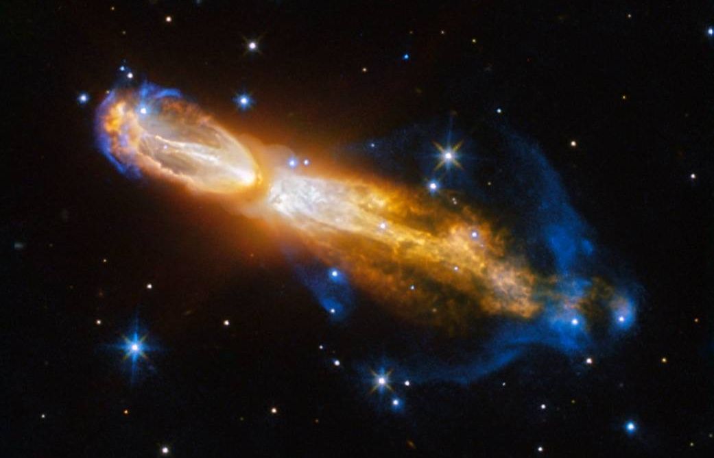 #Foto des Tages | Weltraumteleskop «Hubble» fängt der Tod eines Sterns