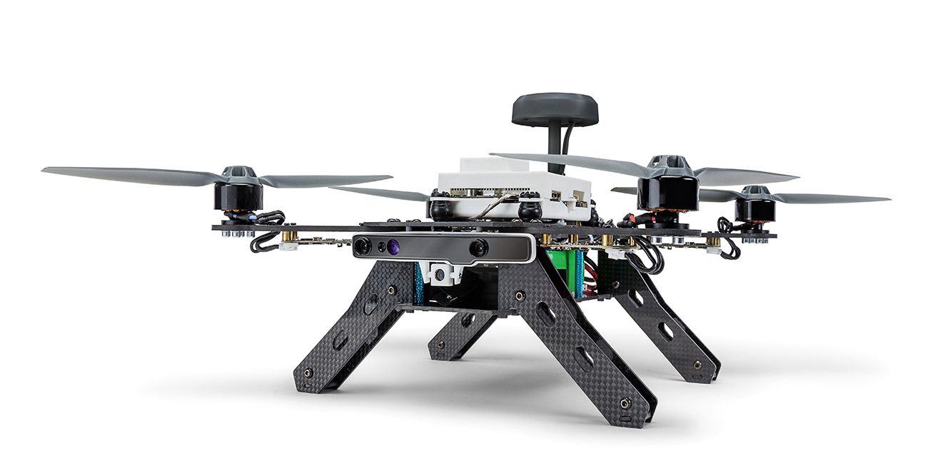 Intel started selling programmable Aero drone Ready to Fly