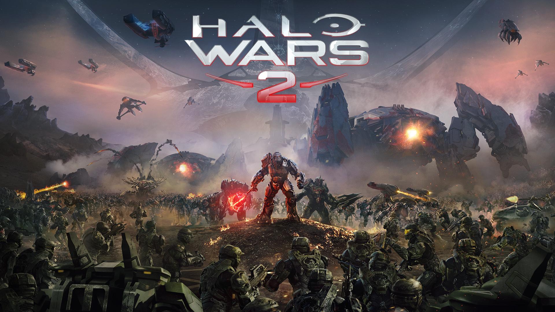 Spillet Halo Wars 2