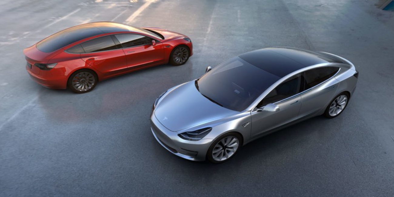 Tesla peut commencer la production de test Model 3 est déjà en février 2017