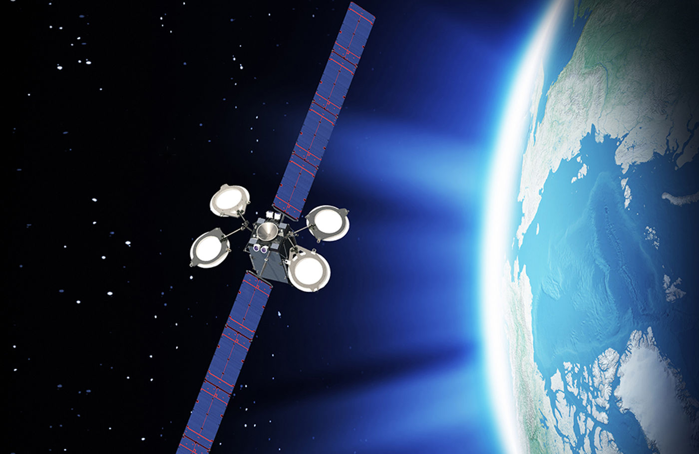 Boeing is going to produce 3D printed modular satellites