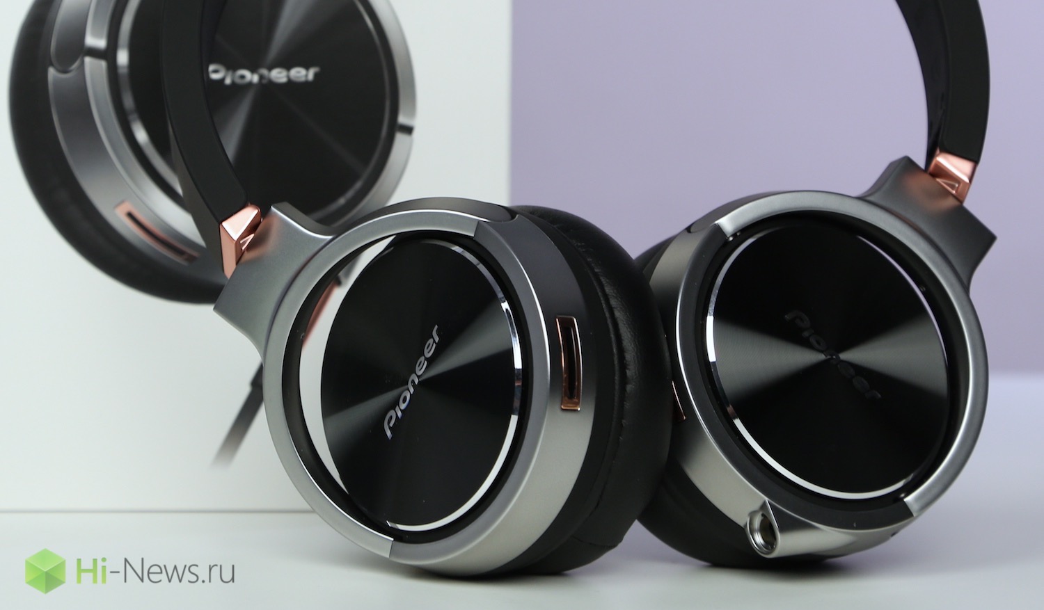 Pioneer SE-MHR5 — choice conservative audiophile