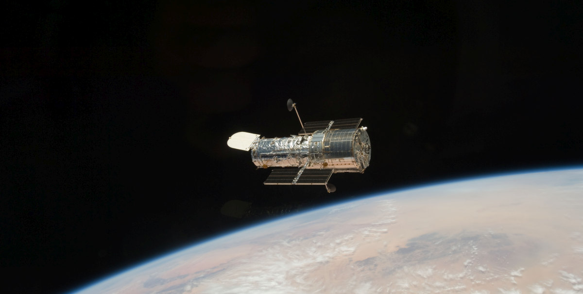 Die US-Behörden planen, die fünfte Expedition zum Teleskop «Hubble»