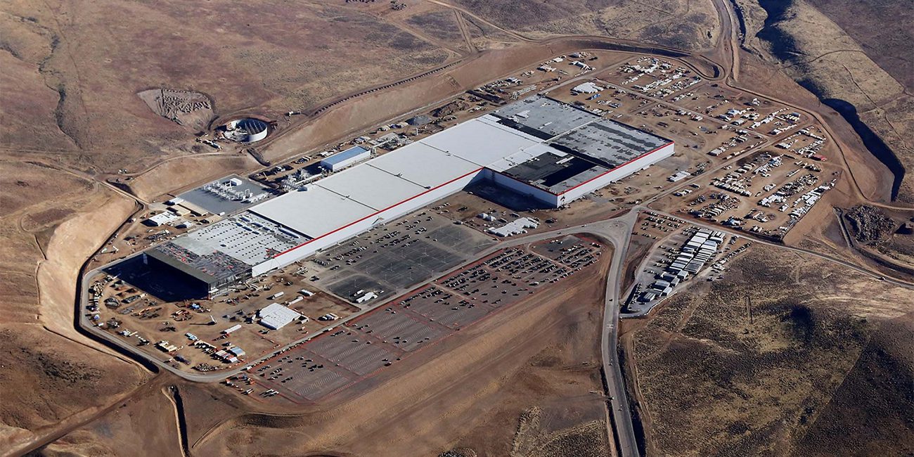 Elon Musk vil bygge en ny plante, Gigafactory