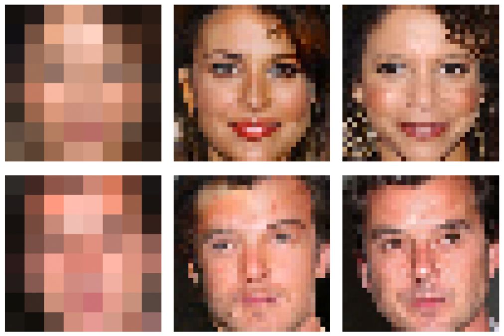 Artificial intelligence Google learns to improve the quality of the images