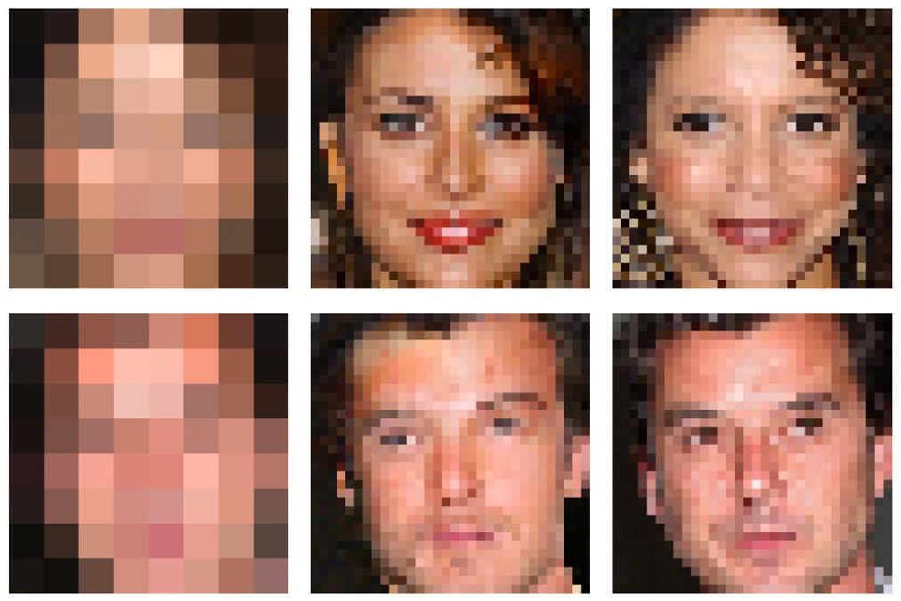 L'intelligence artificielle de Google apprend à améliorer la qualité de l'image