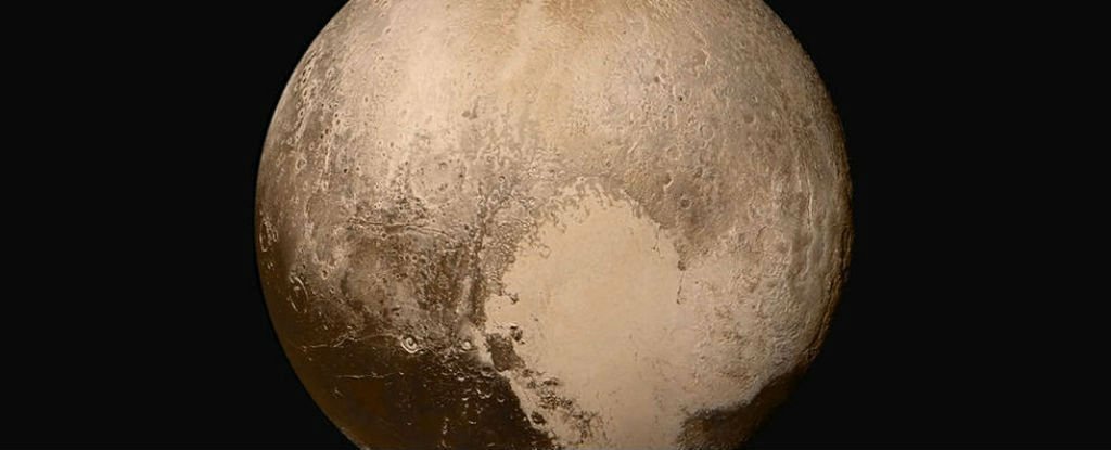 Dank der neuen Definition ist Pluto können wieder in die Kategorie der Planeten