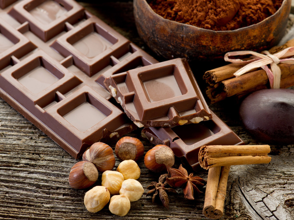 Chokolade tablet spare dig fra demens, hjerteanfald og slagtilfælde