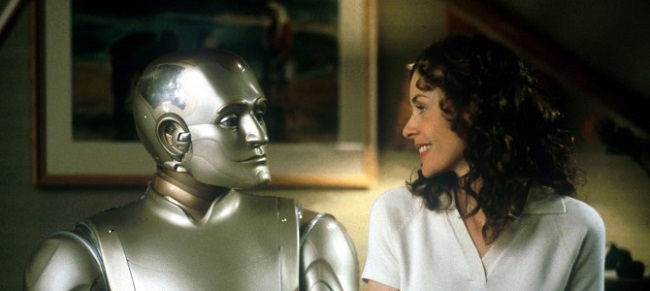 The rights of robots: when a thinking machine can be considered a 