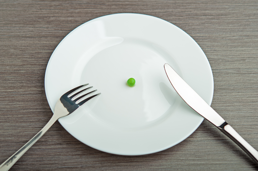 Hunger takes its extreme diet proved to be effective against aging