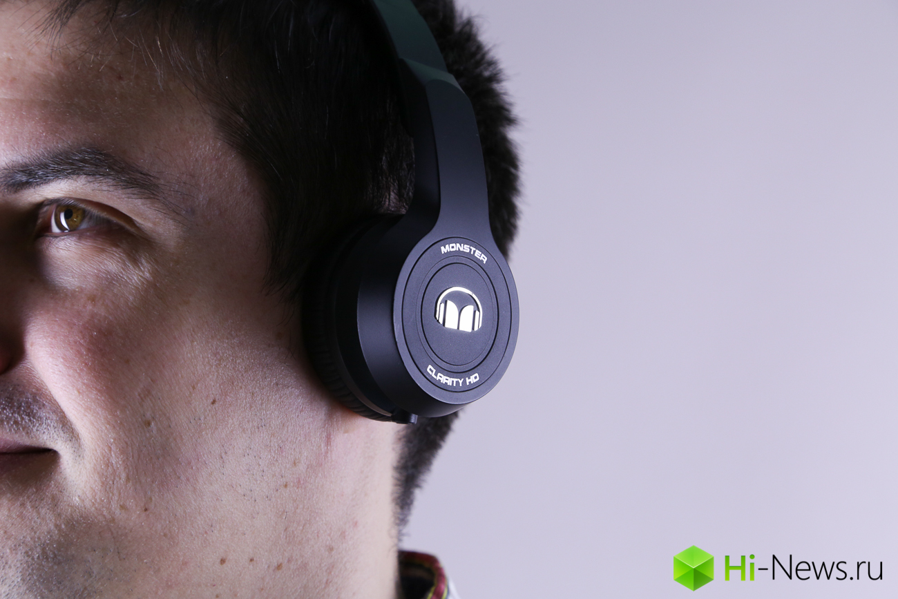 Review Monster Clarity HD On-Ear: true wireless sound!