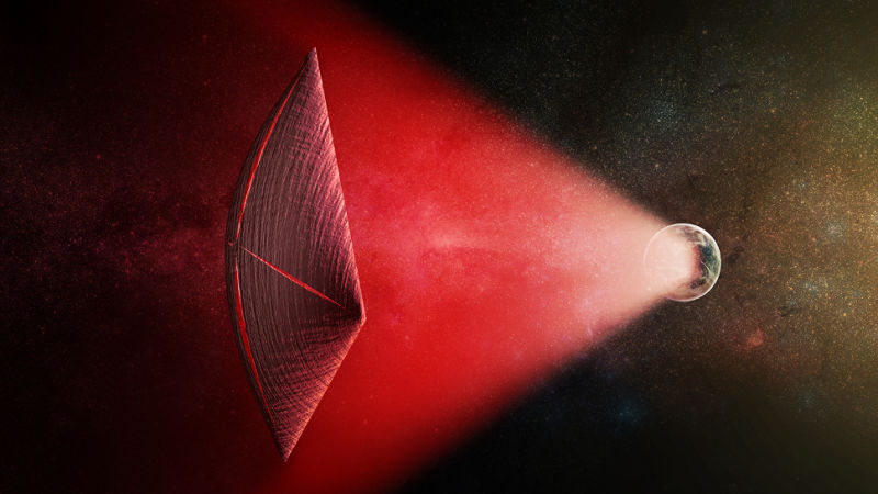 Strange radio pulses from another galaxy: maybe aliens?