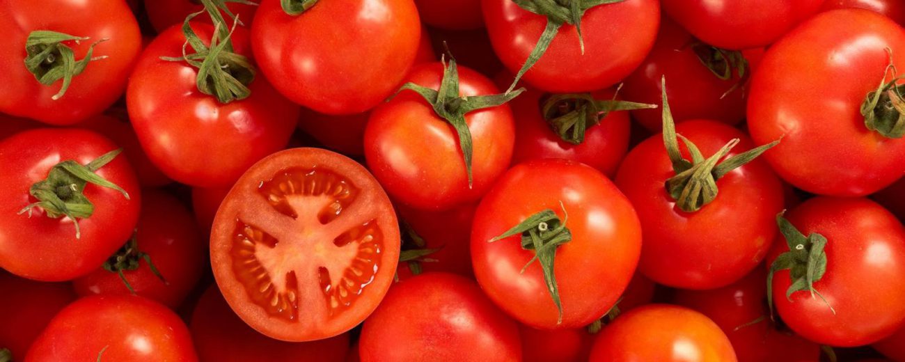 Uma experiência estranha, que pode garantir o futuro marcianos tomate