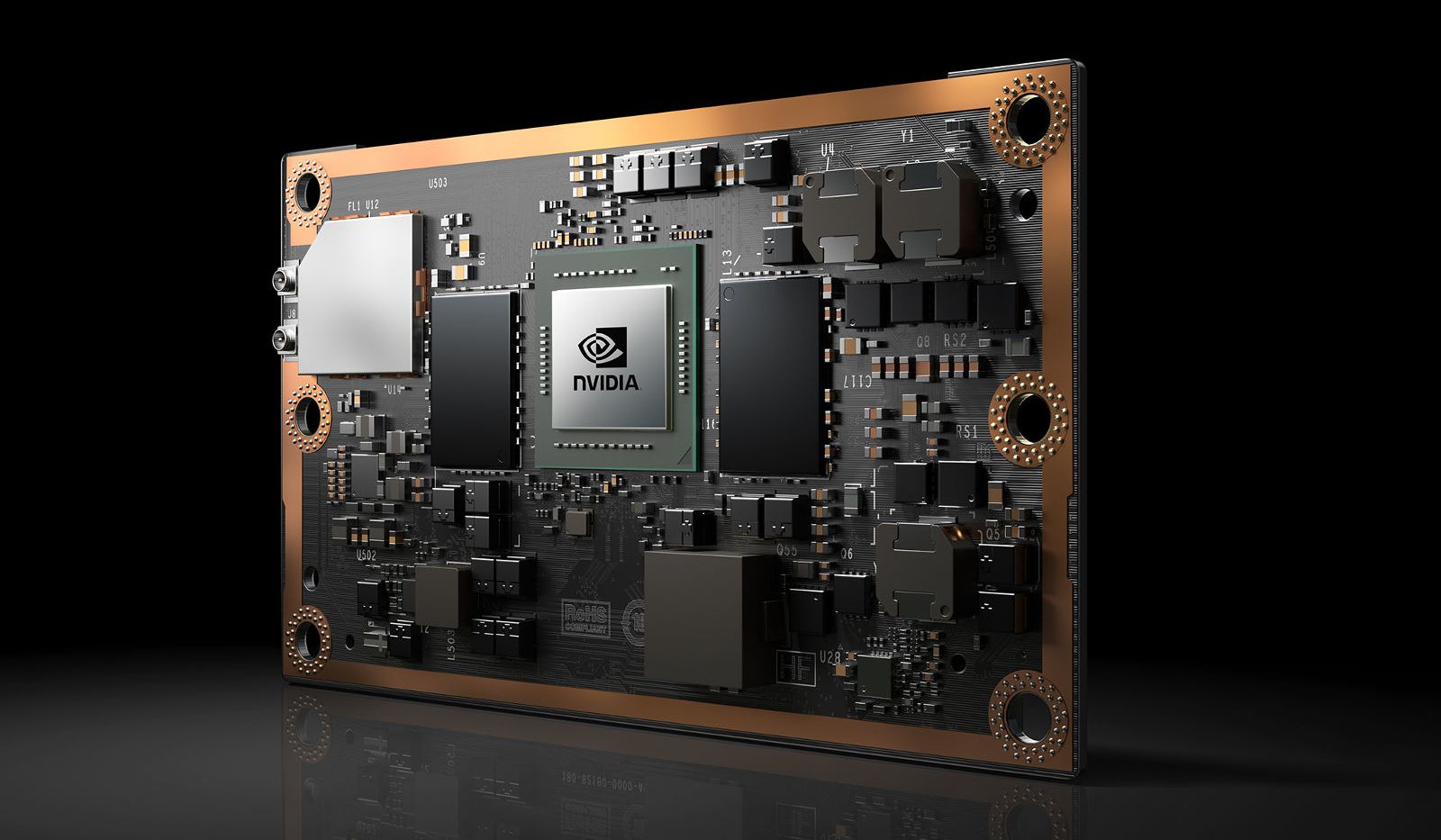 NVIDIA a présenté Jetson TX2 — wee supercalculateur de la prochaine génération