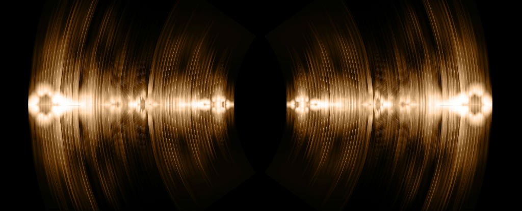 People can learn echolocation, like dolphins. And it's surprisingly simple