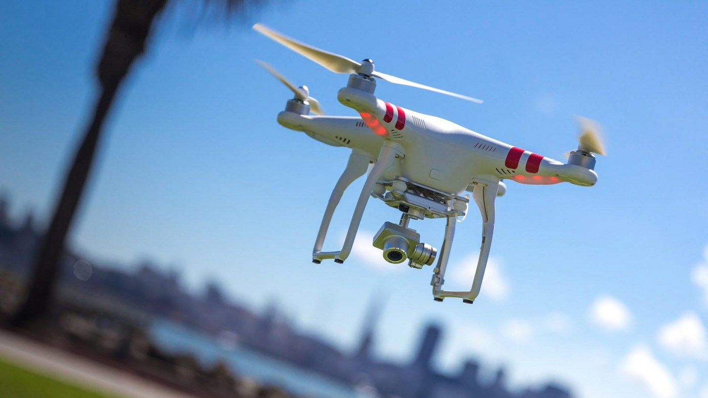 Japan and USA are working on creating a dispatch service for drones
