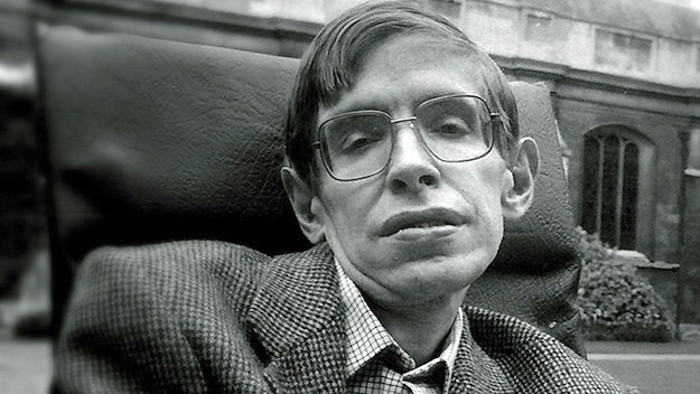 Stephen Hawking andare nello spazio