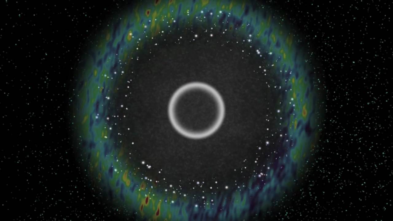 Afklaring sats af Universet kan føre til ny fysik