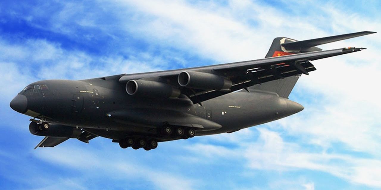 China is considering launching space vehicles with aircraft