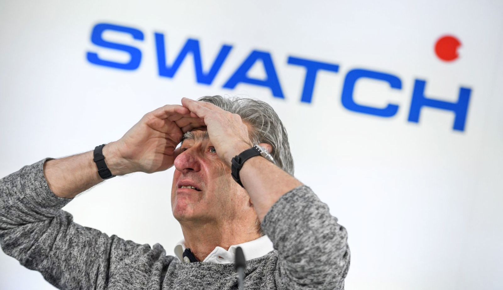Swatch is developing its own operating system for smart watches