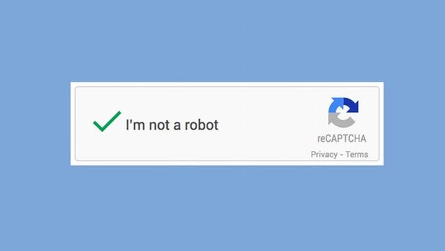 جوجل ترد على كيفية جعل اختبار reCAPTCHA غير مرئية