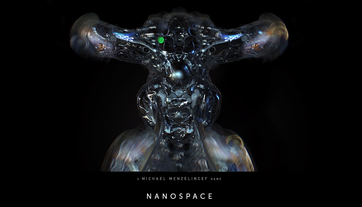 Nanospace–에 대한 게임이 외계인과에서 화학 국립 개발자