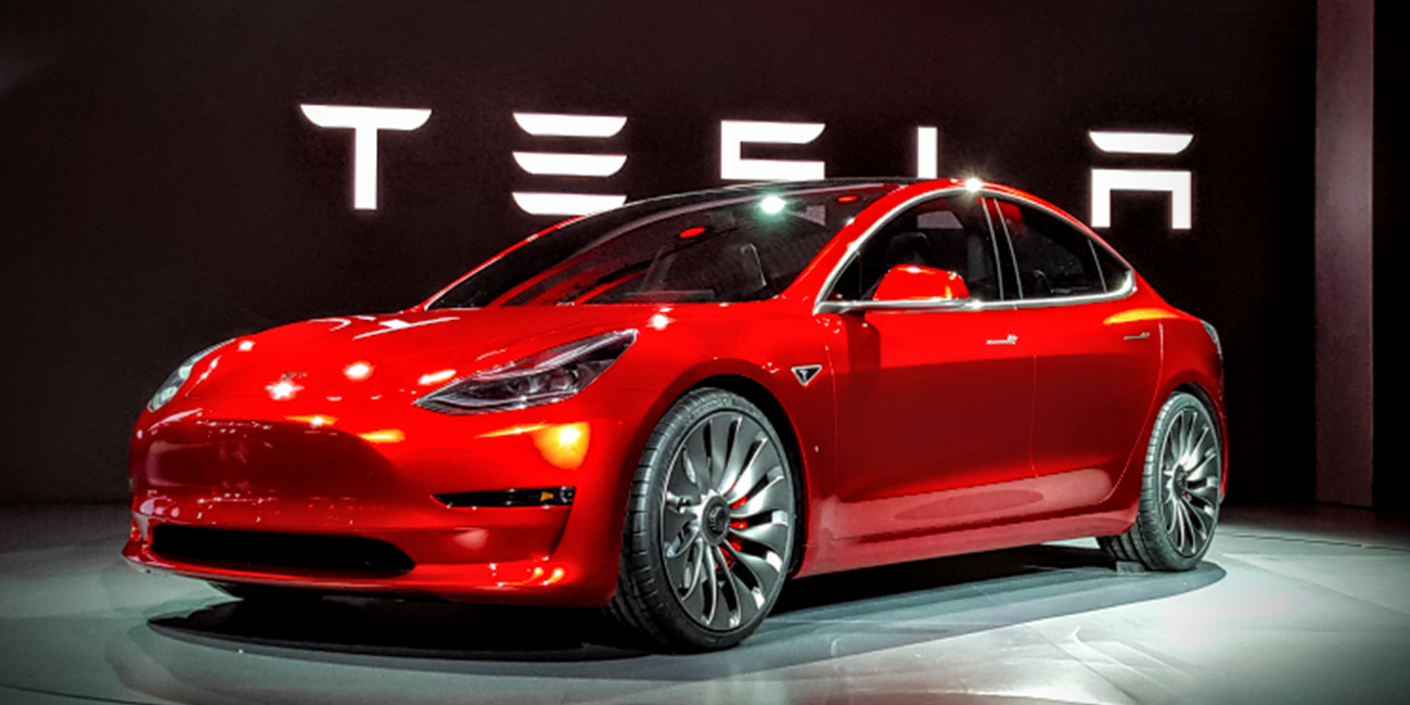 Tesla var i stand til at finde en milliard dollars til at starte Model 3