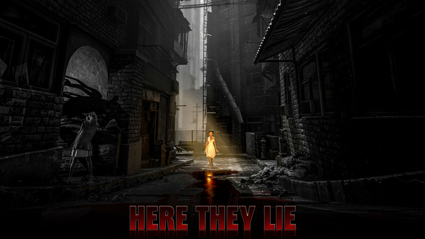 Recenzja gry Here They Lie