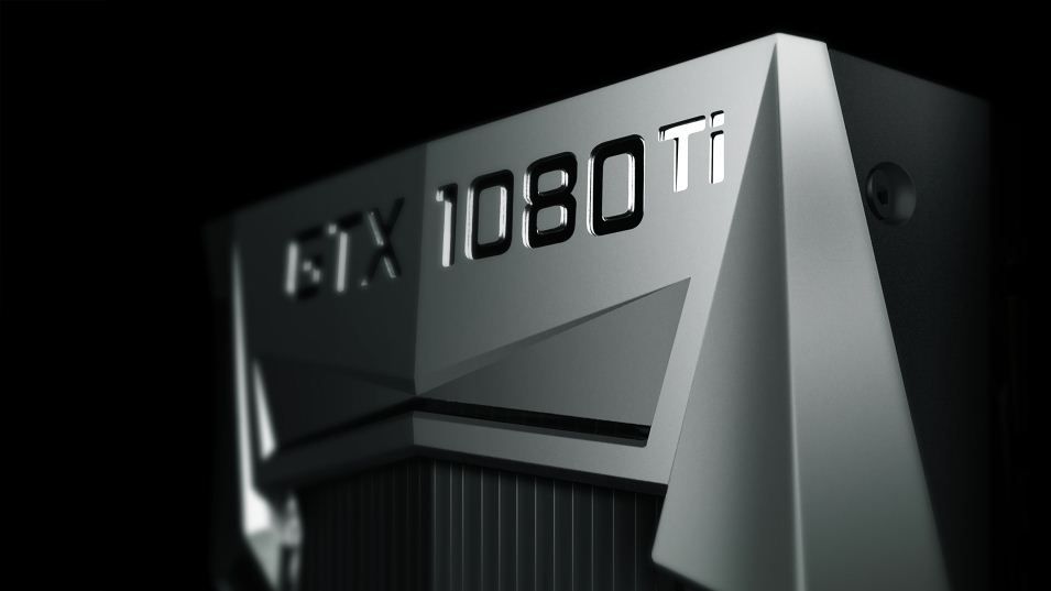 NVIDIA تطلق GeForce GTX 1080 Ti