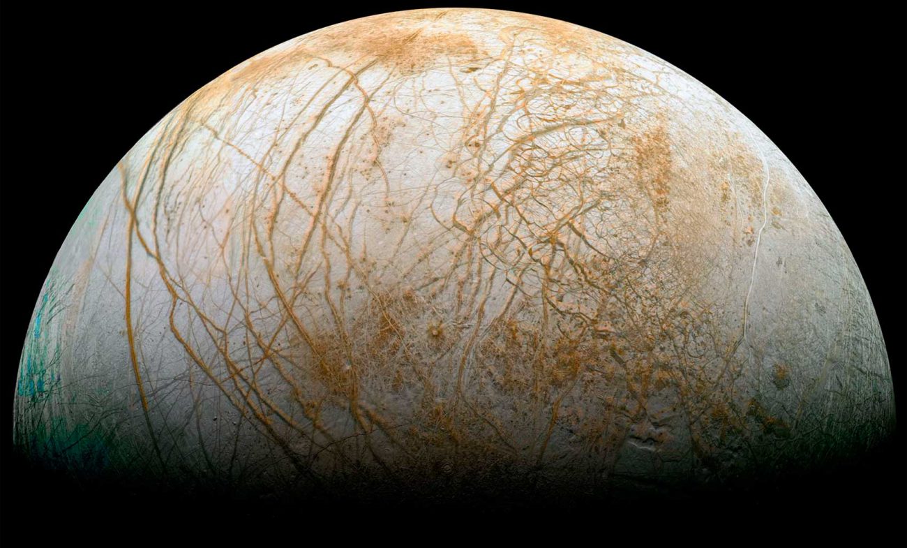 Le budget de la NASA réduit: missions sur l'Europe et sur la redirection de l'astéroïde ne sera pas