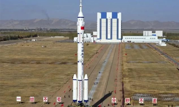 Cinese ripetitore di nuova generazione «Changzheng-7 Y2» ha superato il test