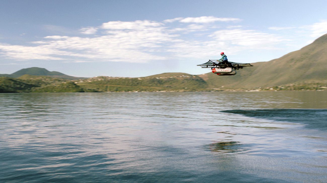 Fly fra Kitty Hawk vil selge dette året