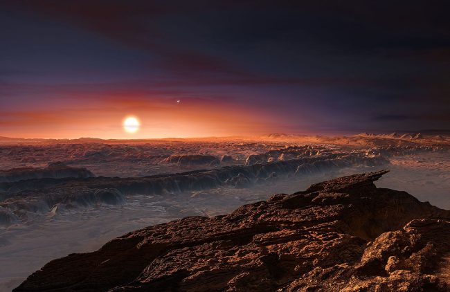 Suksessen av oppdraget Gjennombrudd Starshot til Proxima b kan være mer viktig enn vi tror