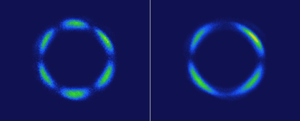 Gli scienziati hanno scoperto un nuovo stato quantistico della materia