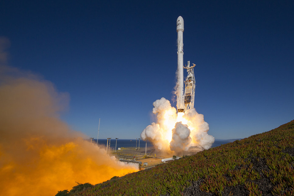 RSC Energia is working on a competitor to the Falcon 9 from SpaceX