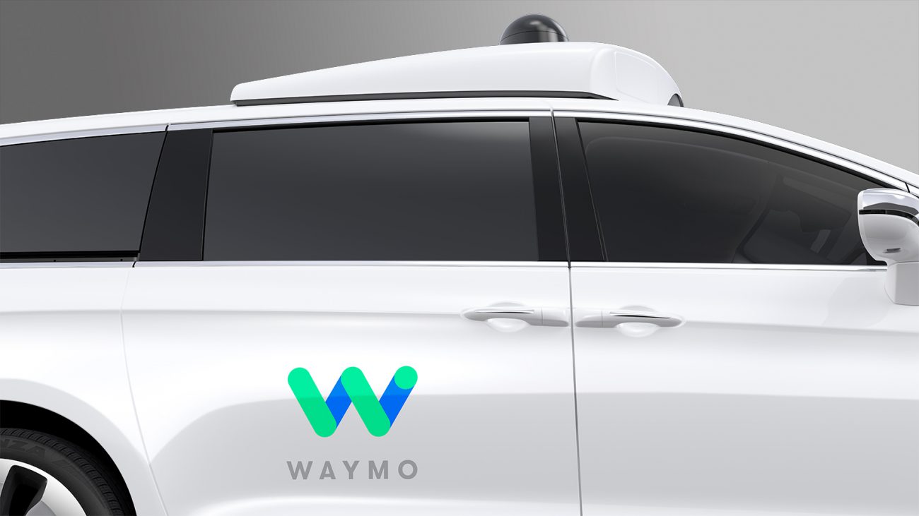 Waymo 초대를 평범한 사람들을 타고밴으로 자동 조종 장치