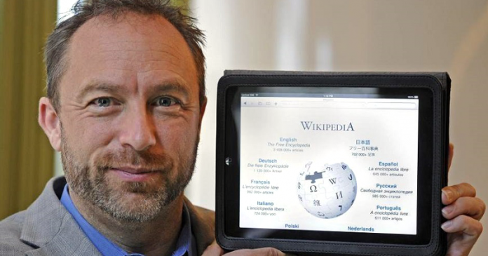 Skaparen av Wikipedia har lanserat sitt nya projekt