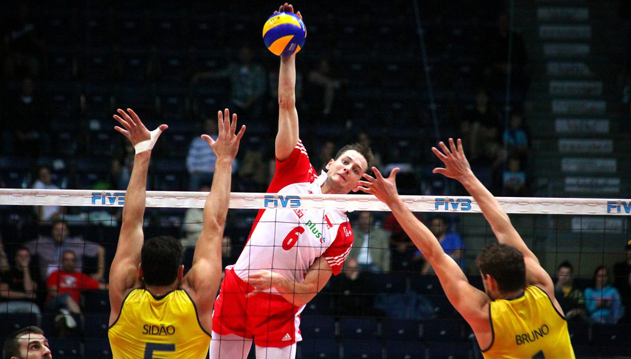 Block Machine: the robot trainer that helps the volleyball players to work out the bumps