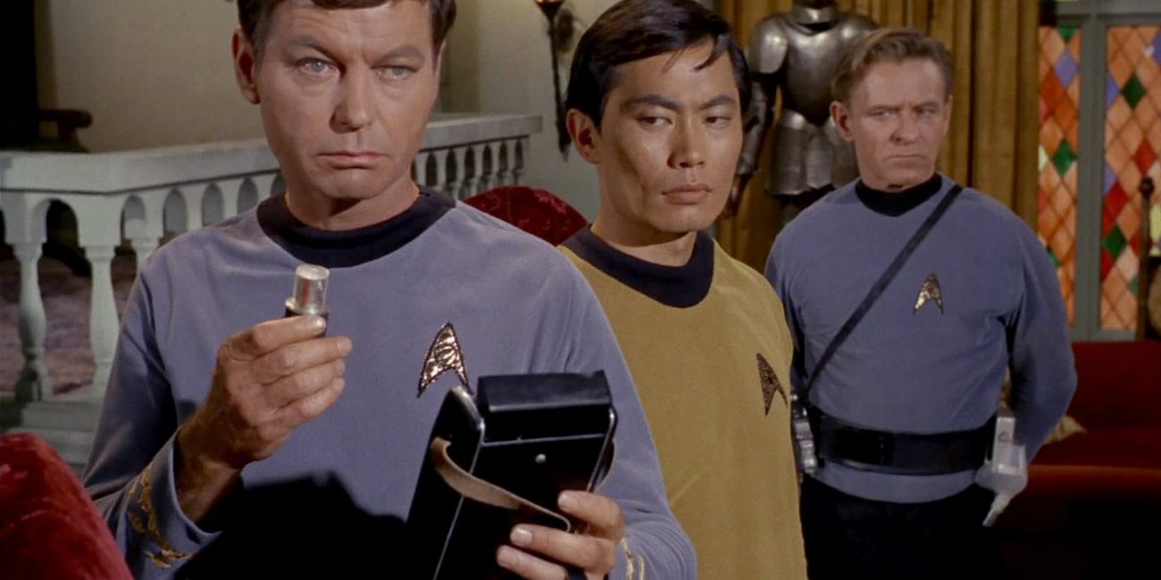 Los científicos estadounidenses han recibido una beca a la creación de la era de la tricorder de Star Track