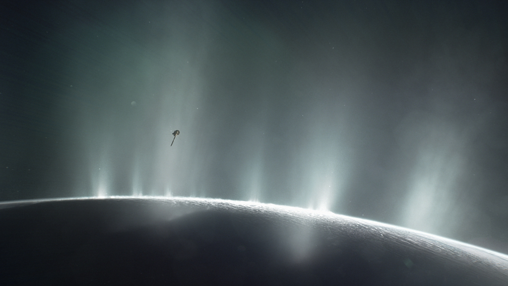 Leben auf Enceladus: was ist das?