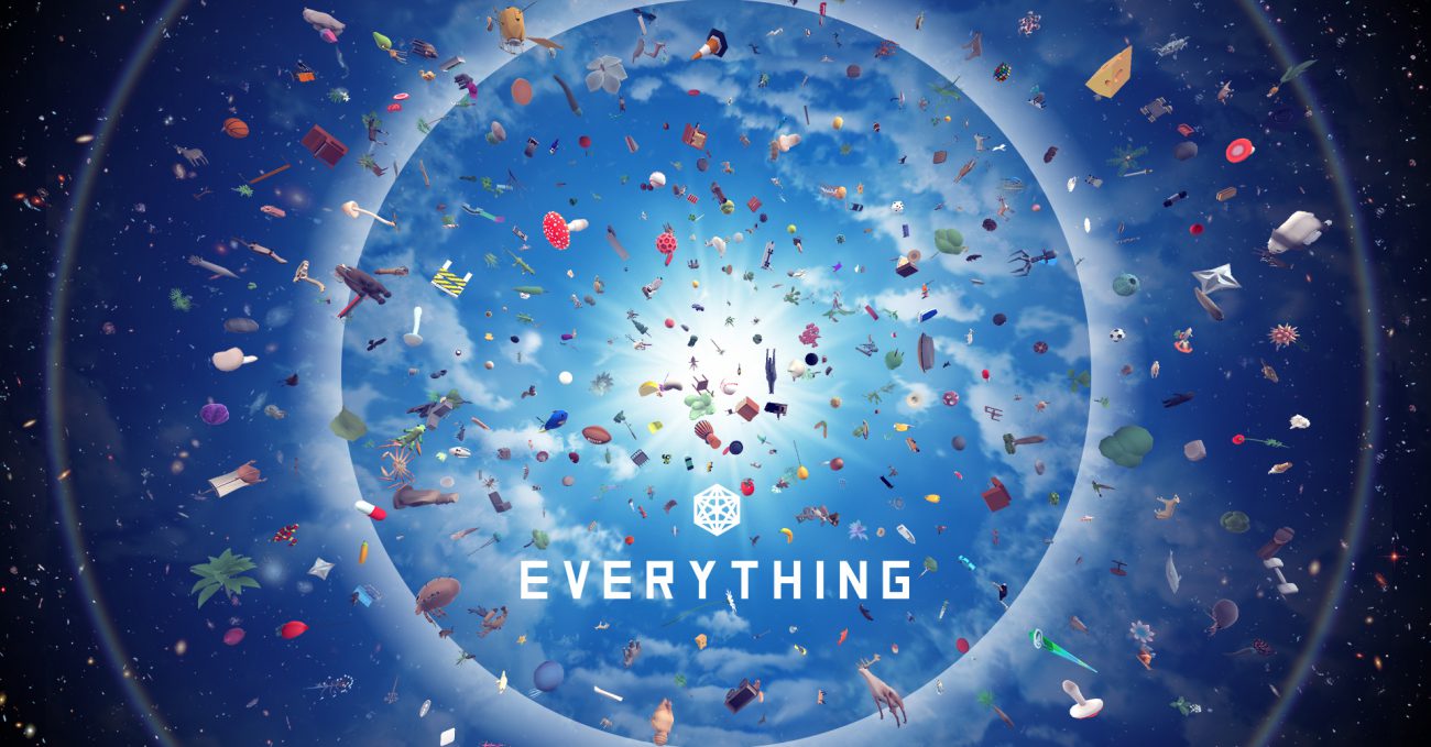 Обзор игры Everything: бәрі өз қолыңда