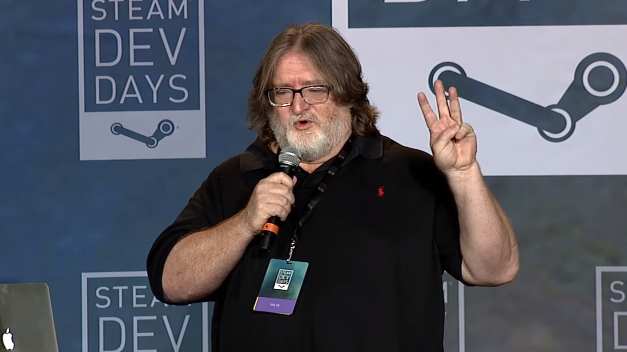 La compañía Valve siguen huyendo de los guionistas